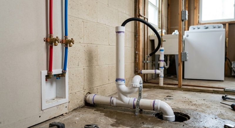Plumbing Drain Installation in Denver, CO
