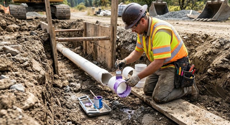 Pvc Plumbing Repair in Denver, CO