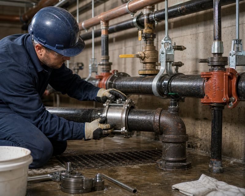 Restaurant Plumbing in Denver, CO