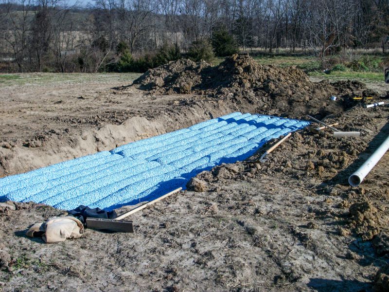 Septic Field Installation in San Antonio, TX