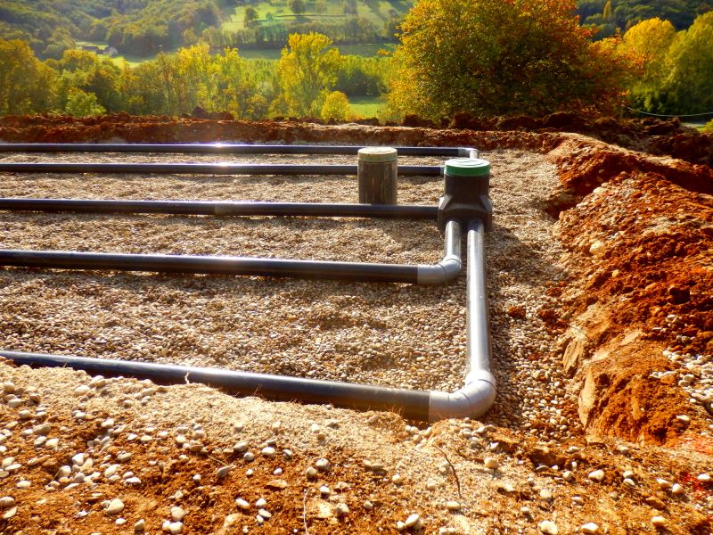 Septic Field Installation in Denver, CO