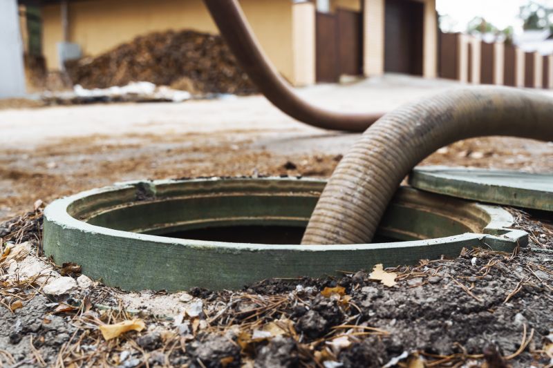 Septic Plumbing Installation in San Antonio, TX