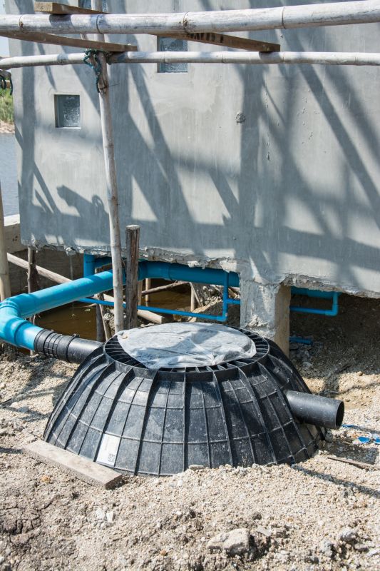 Septic Plumbing Installation in Austin, TX