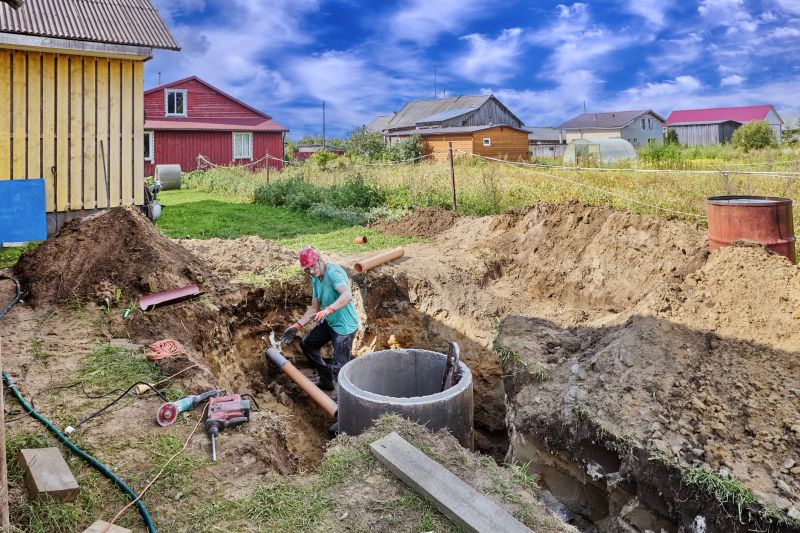 Septic System Installation in Denver, CO