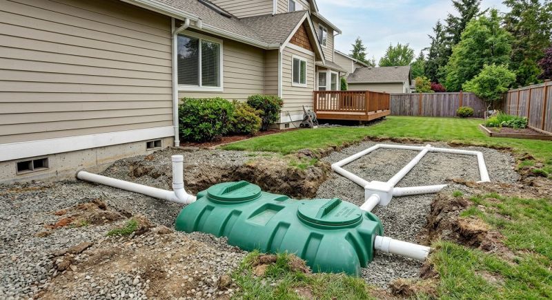 Septic System Installation in Austin, TX