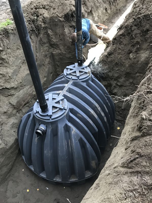 Septic System Relocation in Columbus, OH