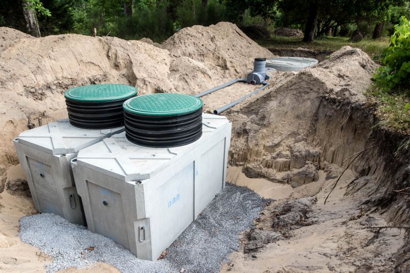 Septic System Relocation in San Antonio, TX