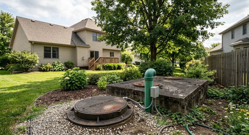 Septic System Relocation in San Antonio, TX