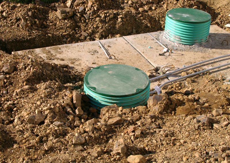 Septic System Relocation in San Antonio, TX