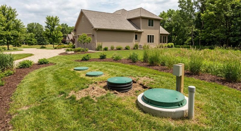 Septic System Replacement in San Antonio, TX