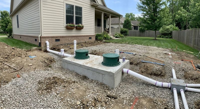 Septic Tank Installation in Columbus, OH