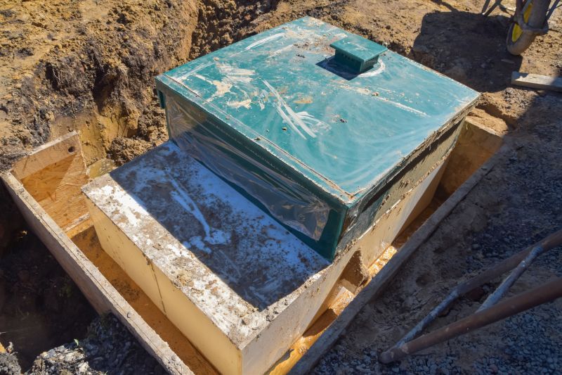 Septic Tank Replacement in Columbus, OH