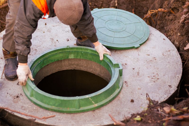 Septic Tank Replacement in Columbus, OH