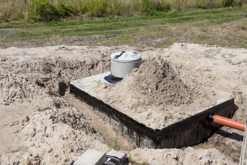 Septic Tank Replacement in Austin, TX
