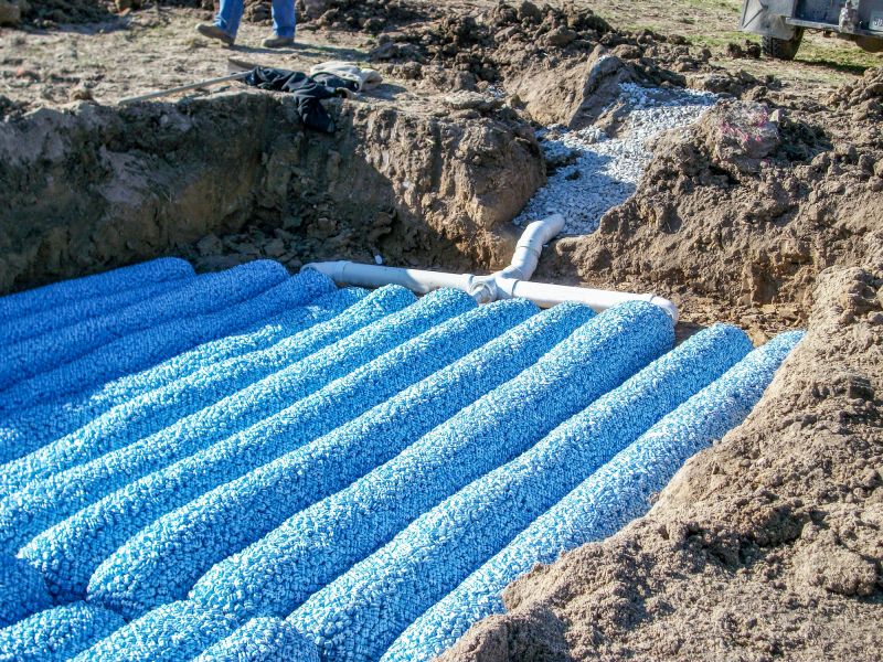 Sewage System Installation in Denver, CO