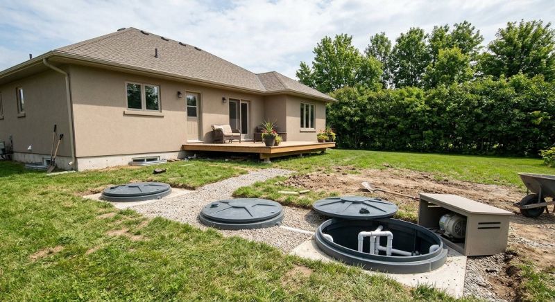 Sewage System Installation in Denver, CO