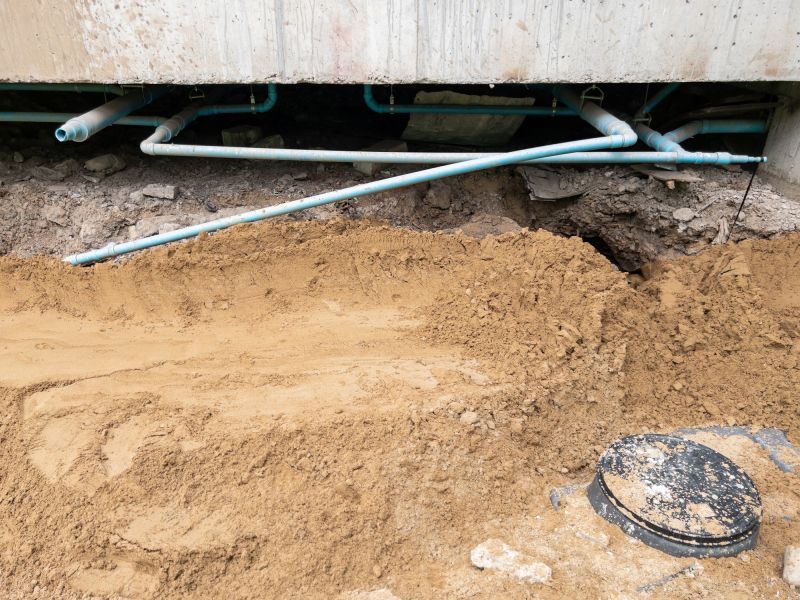 Sewage System Installation in Austin, TX