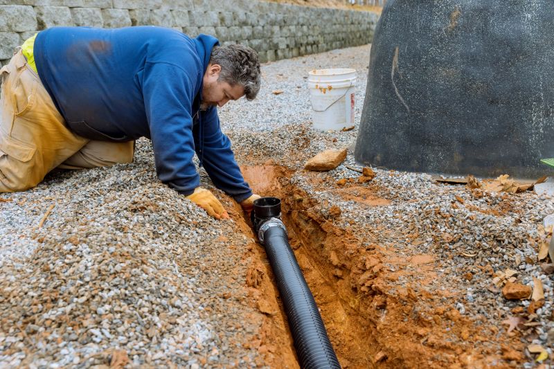 Sewage System Installation in Columbus, OH