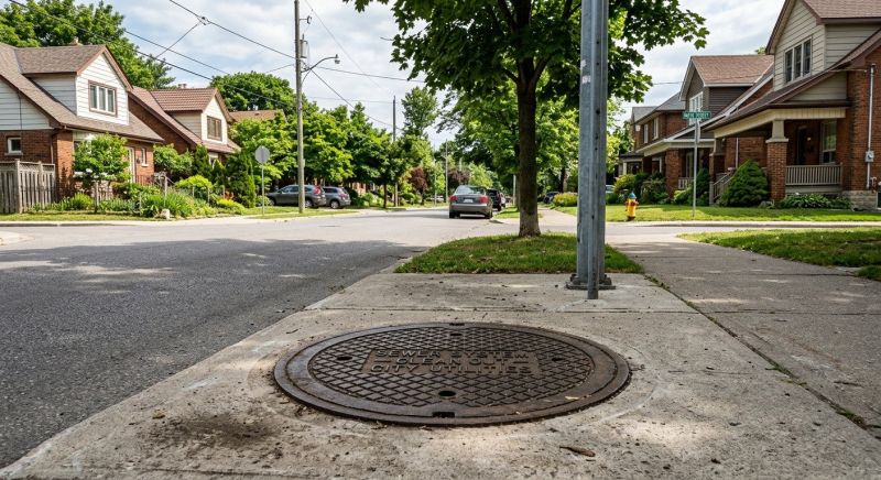 Sewage System Installation in Columbus, OH