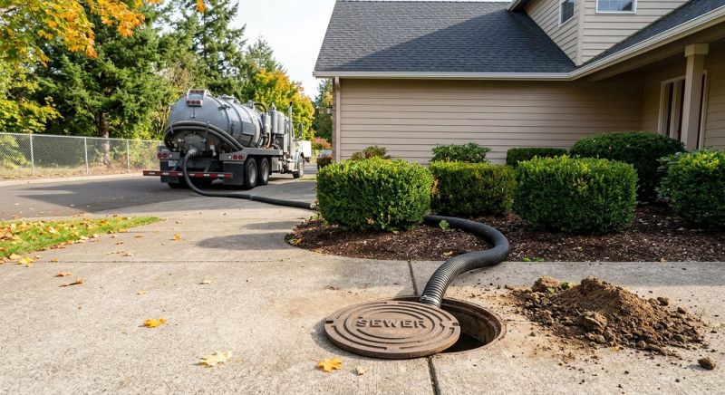 Sewer Cleanout Service in Fort Lauderdale, FL