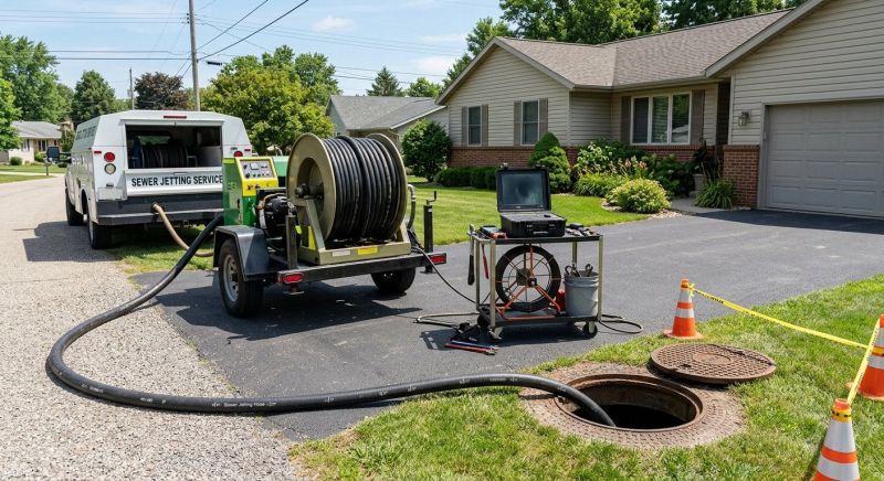 Sewer Line Cleaning in Fort Lauderdale, FL