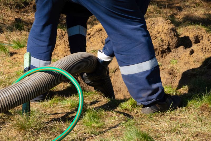 Sewer Line Unblocking in Denver, CO