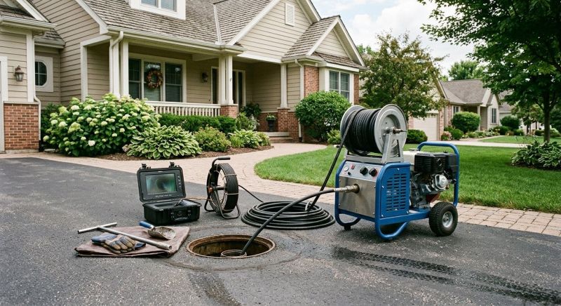 Sewer Line Unblocking in Fort Lauderdale, FL