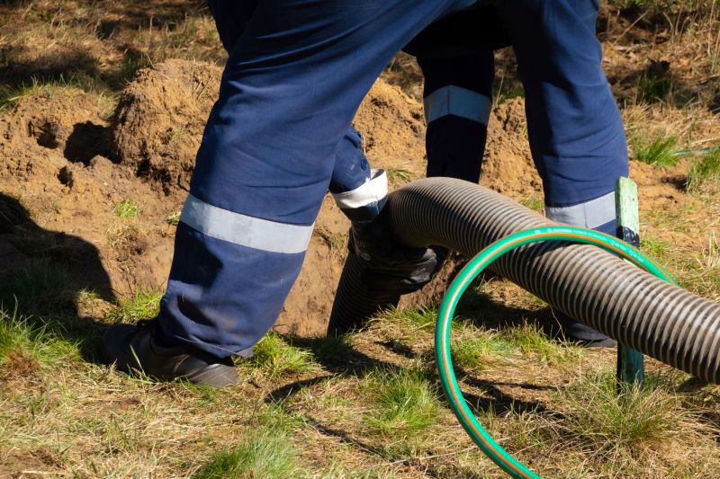 Sewer Pipe Cleaning in Kansas City, MO