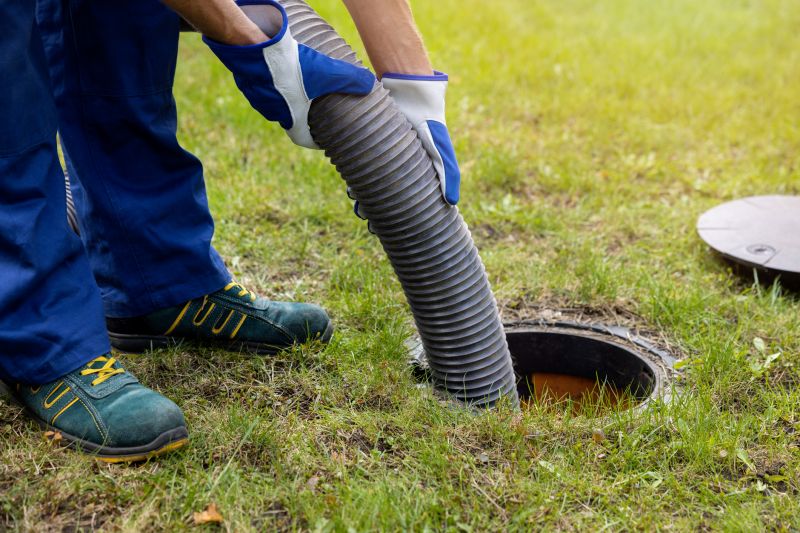 Sewer Pipe Cleaning in Kansas City, MO