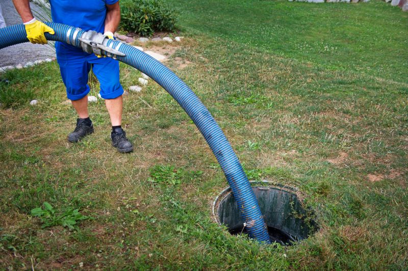 Sewer Pipe Clearing in Katy, TX