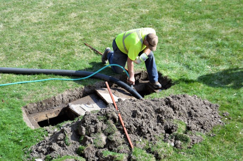 Sewer Pipe Clearing in Katy, TX