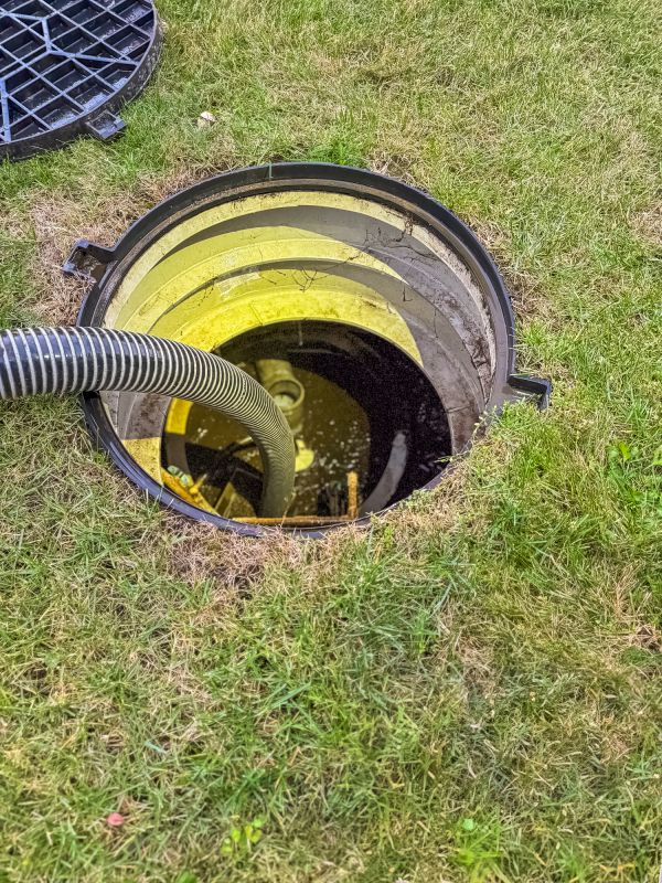 Sewer Pipe Clearing in Annapolis, MD