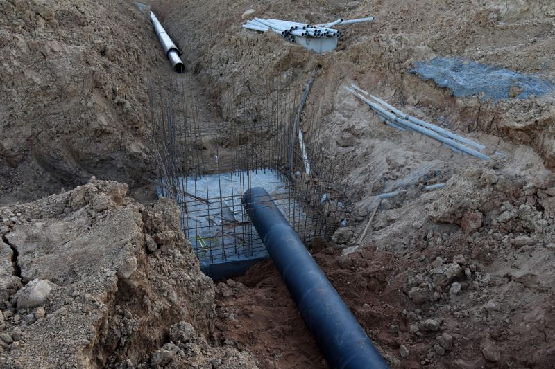 Sewer Repair in Woodbridge, VA