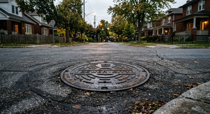 Sewer Replacement in Columbus, OH