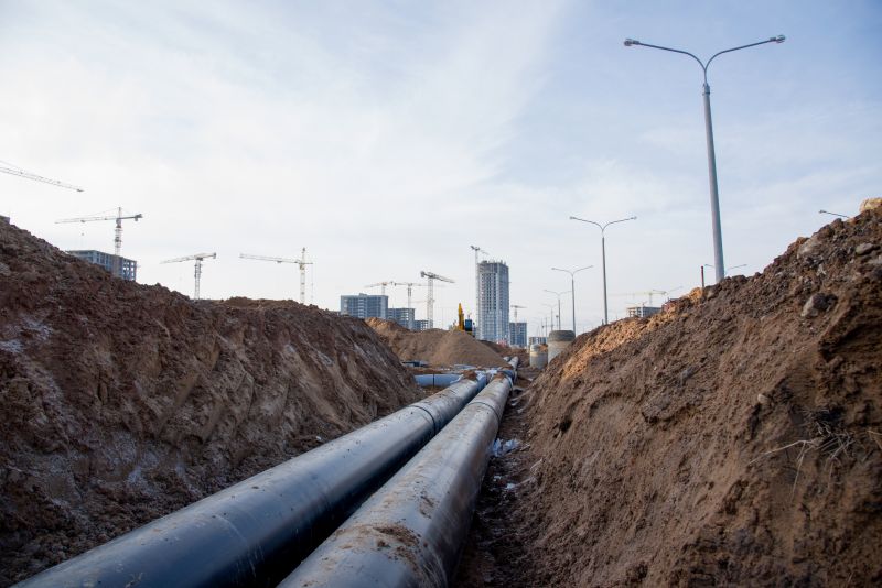 Sewer Service in Loudoun County, VA