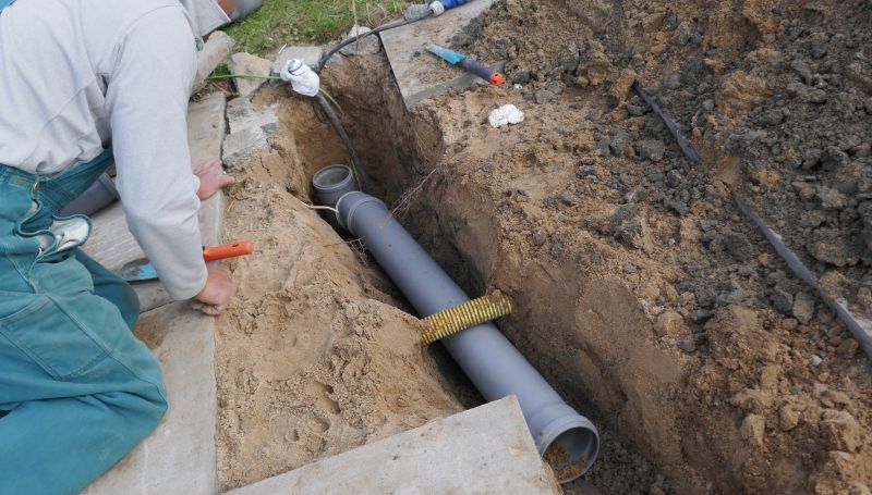 Sewer System Installation in Denver, CO