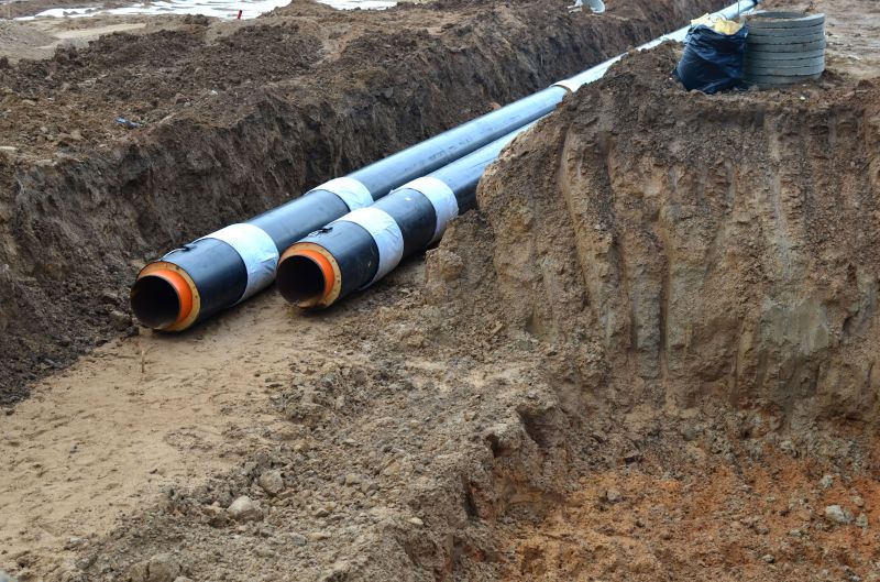 Sewer System Replacement in Austin, TX