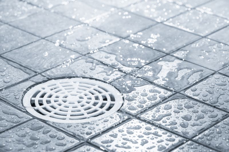 Shower Drain Installation in Charlotte, NC