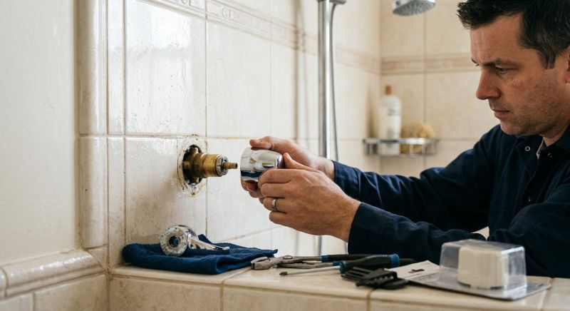 Shower Drain Replacement in Denver, CO