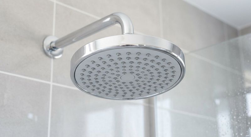 Shower Head Installation in Denver, CO