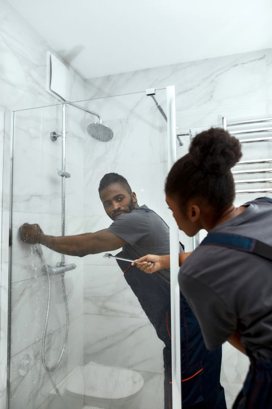 Shower Valve Repair in Denver, CO