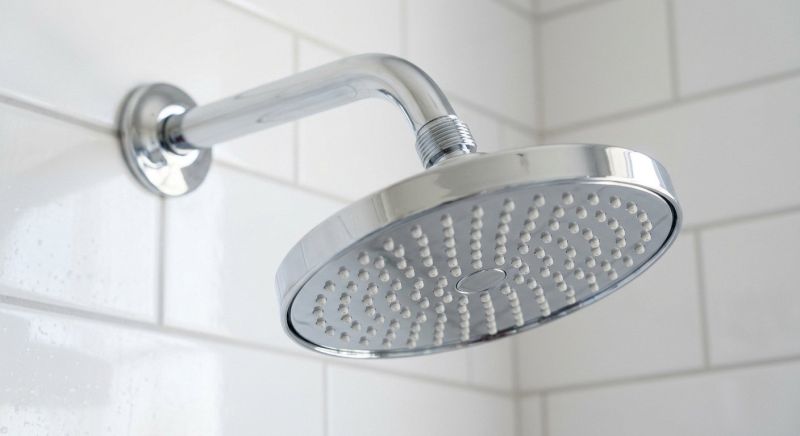 Showerhead Replacement in Denver, CO