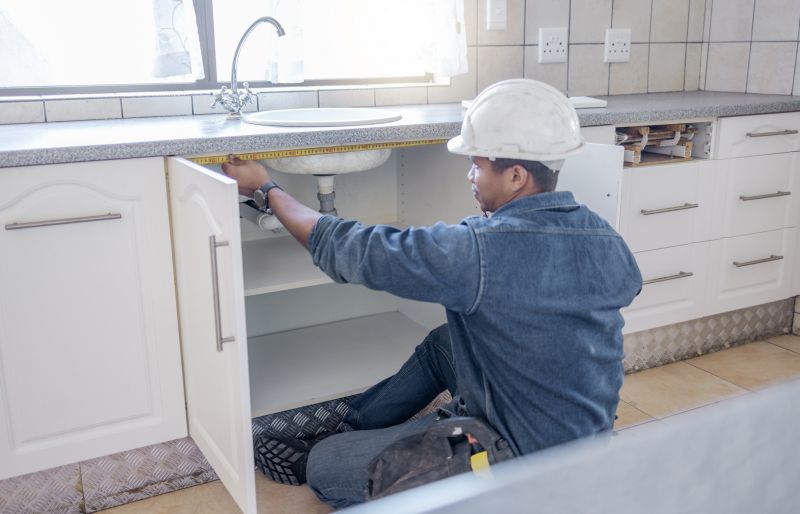 Sink Drain Installation in Denver, CO