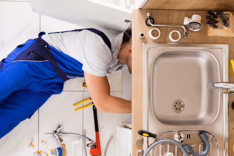 Sink Drain Repair in Denver, CO