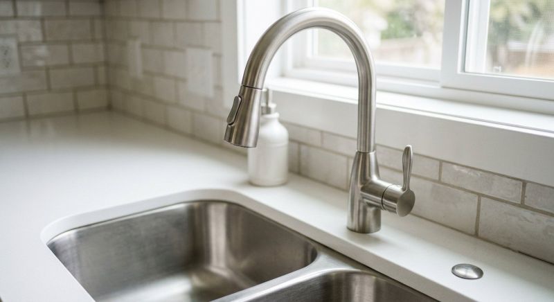 Sink Faucet Replacement in Denver, CO