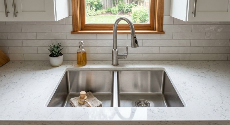 Sink Installation in Denver, CO