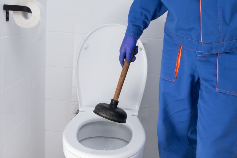 Toilet Clearing in Denver, CO