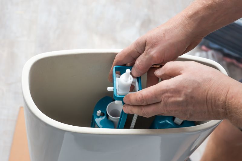 Toilet Drain Repair in Columbus, OH