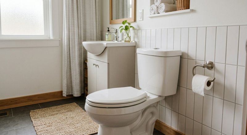 Toilet Installation in Denver, CO