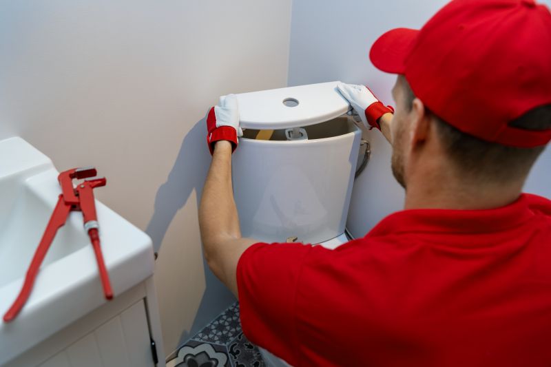 Toilet Wax Ring Installation in Denver, CO